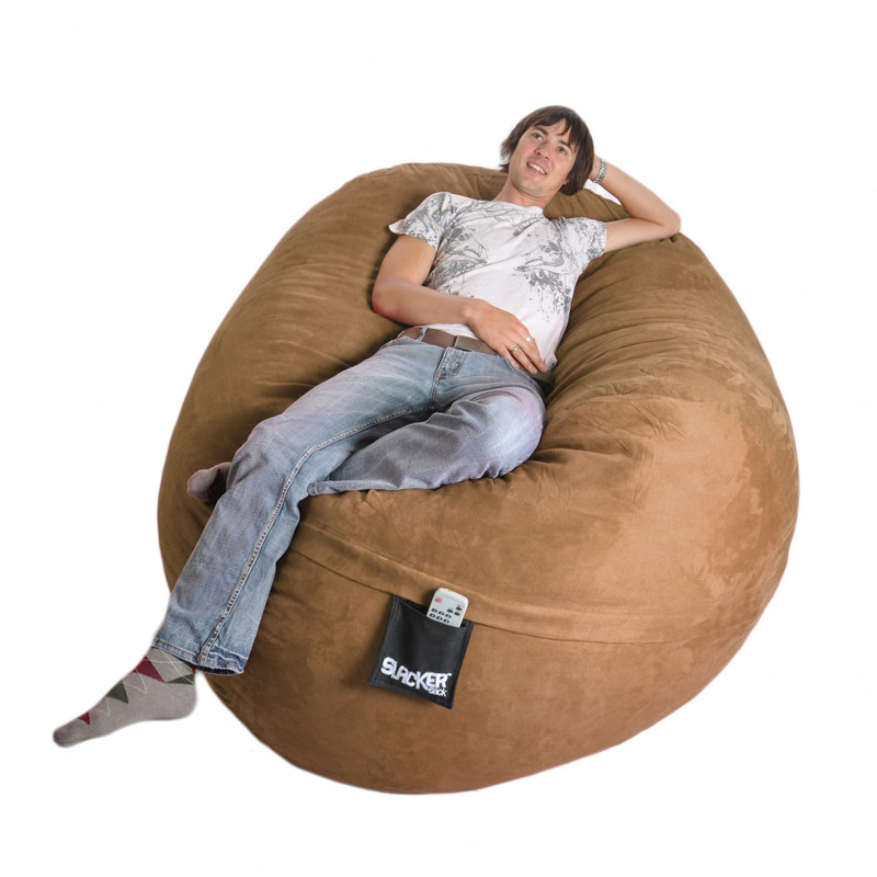 Ebern Designs Bean Bag Sofa & Reviews Wayfair